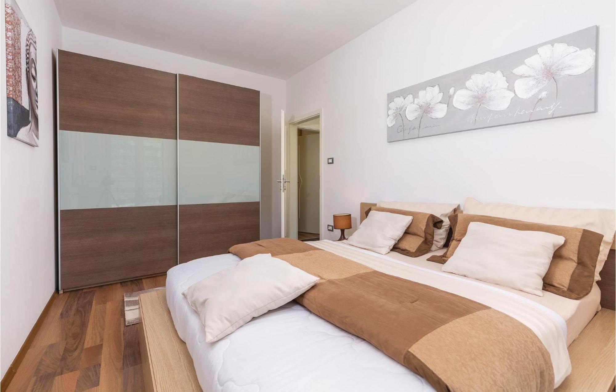 Gorgeous Apartment In Labin With Kitchen Экстерьер фото