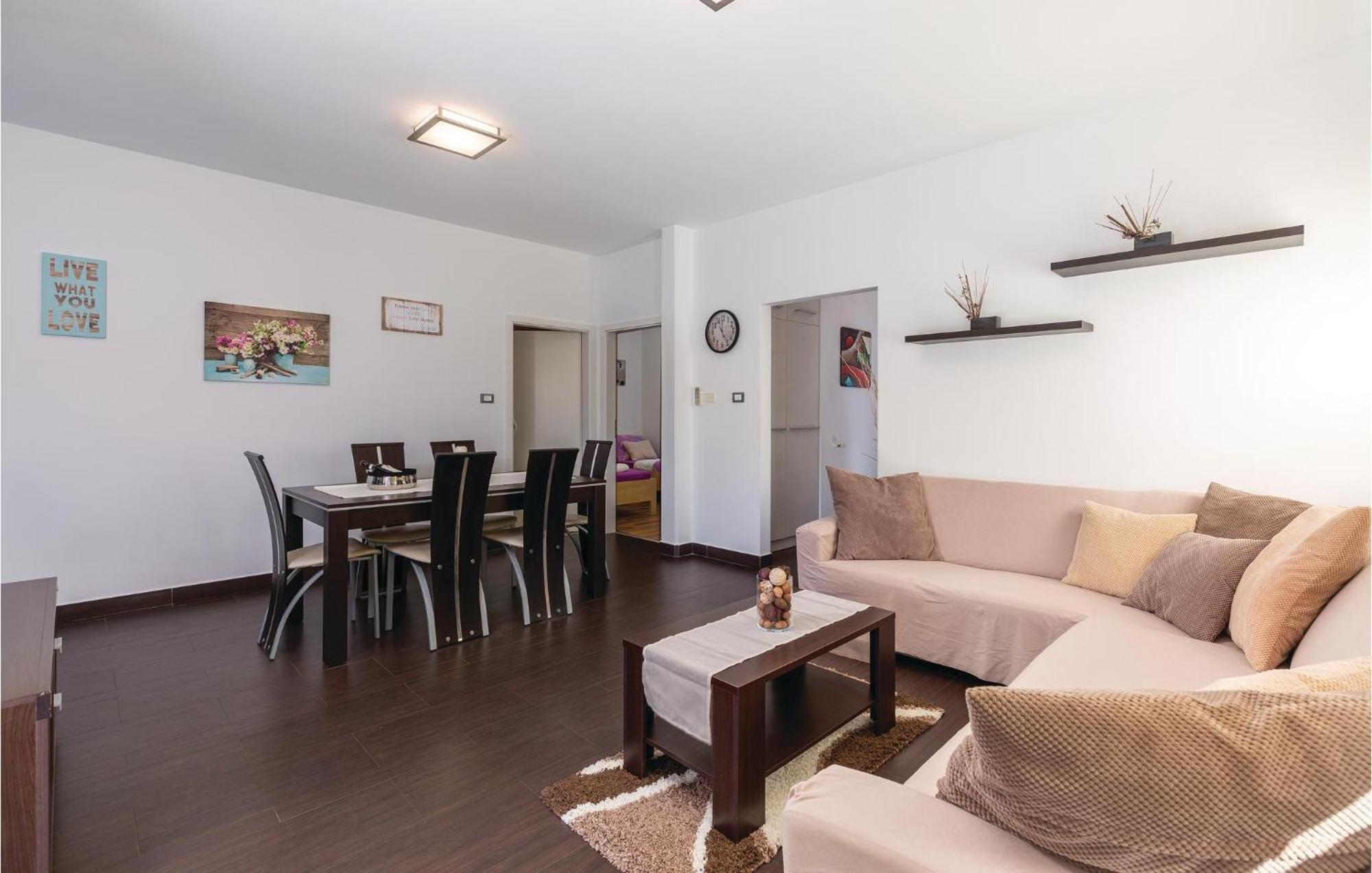 Gorgeous Apartment In Labin With Kitchen Экстерьер фото